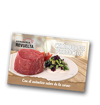 Catálogo de productos